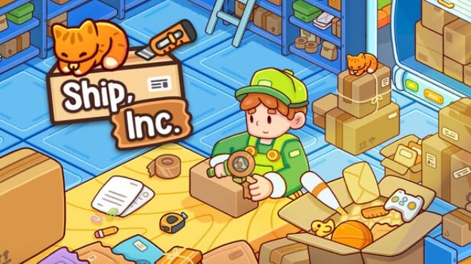 Ship, Inc. Free Download