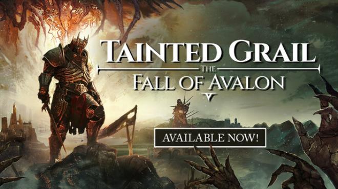Tainted Grail: The Fall of Avalon Free Download