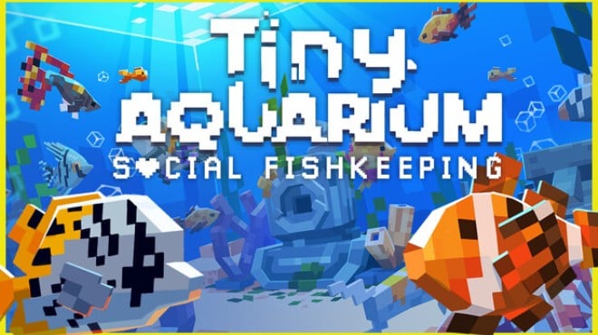 Tiny Aquarium: Social Fishkeeping Free Download