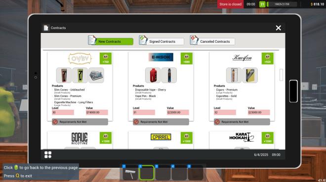 Tobacco Shop Simulator Torrent Download