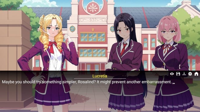 Whispers of Lust PC Crack Whispers of Lust PC Crack