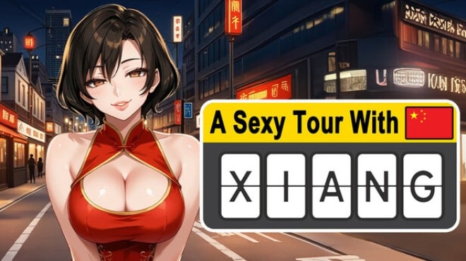 A Sexy Tour With : Xiang Free Download