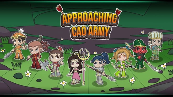 Approaching Cao Army Free Download Approaching Cao Army Free Download