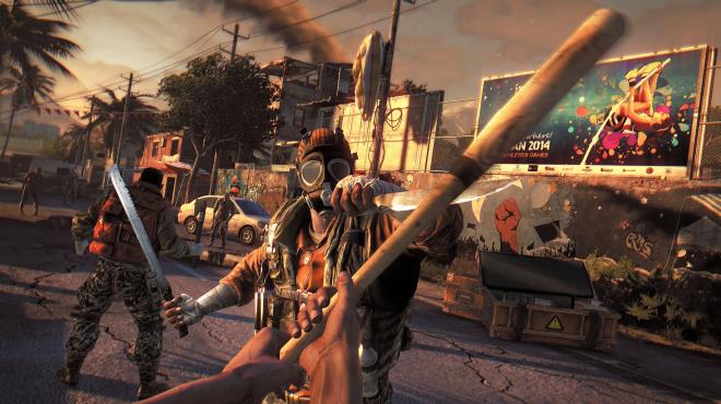 Dying Light Torrent Download