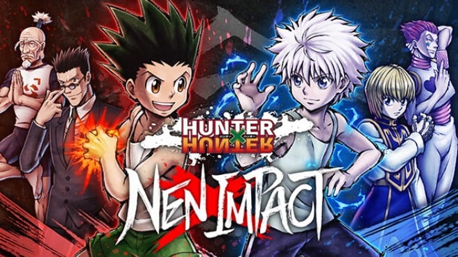 HUNTER HUNTER NEN IMPACT Free Download