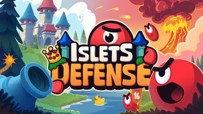 Islets Defense Free Download