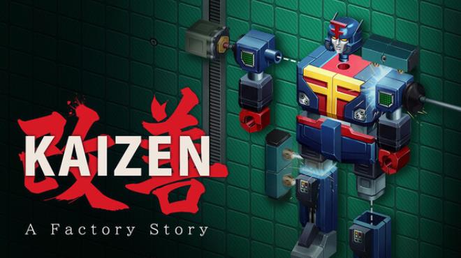 Kaizen: A Factory Story Free Download Kaizen: A Factory Story Free Download