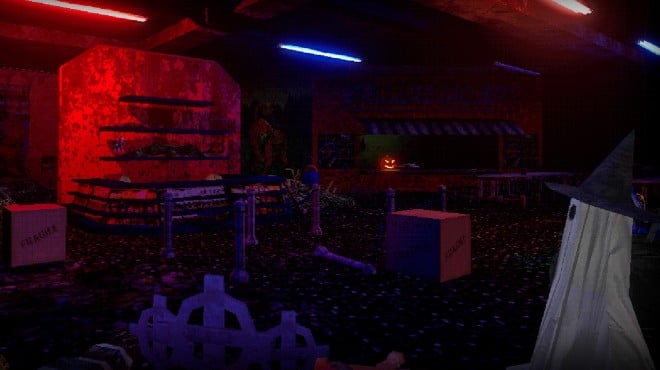 Laser Tag Massacre PC Crack Laser Tag Massacre PC Crack