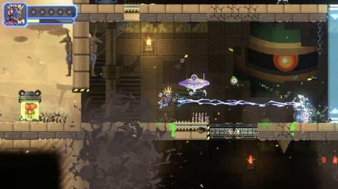METAL SUITS Counter Attack PC Crack