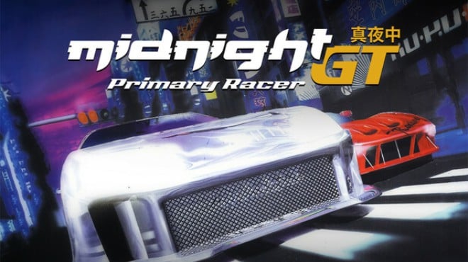 Midnight GT: Primary Racer Free Download Midnight GT: Primary Racer Free Download