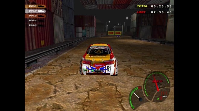 Midnight GT: Primary Racer PC Crack Midnight GT: Primary Racer PC Crack