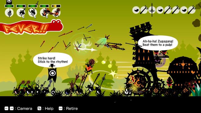 PATAPON 1+2 REPLAY PC Crack