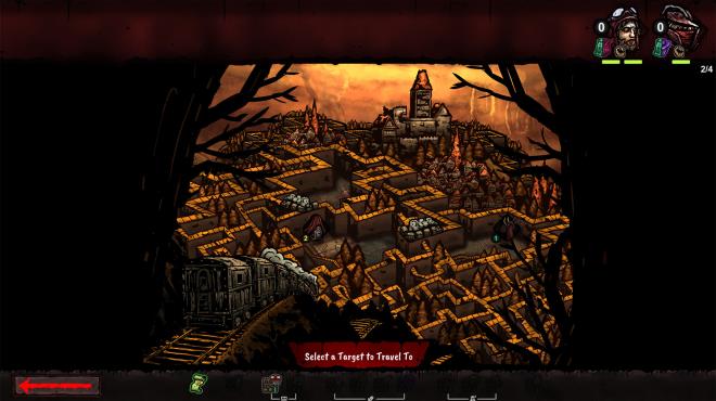 Railroads and Catacombs Torrent Download Railroads and Catacombs Torrent Download