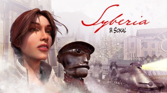 Syberia Free Download Syberia Free Download