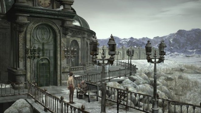 Syberia Torrent Download Syberia Torrent Download