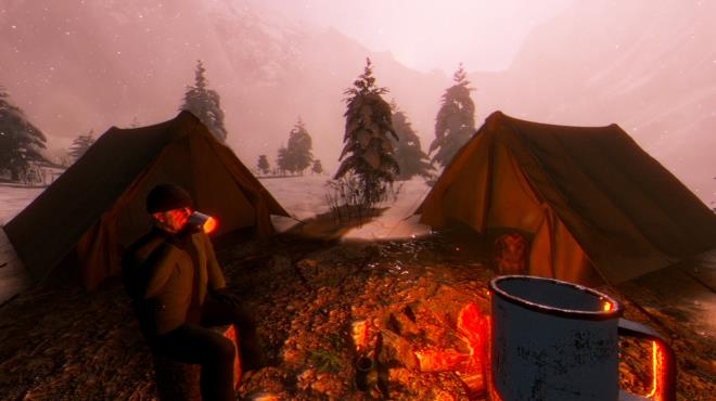 Tales Beyond The Tomb - White Silence PC Crack Tales Beyond The Tomb - White Silence PC Crack