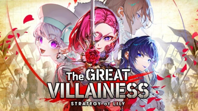 The Great Villainess: Strategy of Lily Free Download