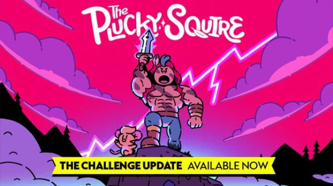 The Plucky Squire v1 50 17 Free Download The Plucky Squire v1 50 17 Free Download