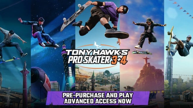Tony Hawks Pro Skater 3 Plus 4 Free Download Tony Hawks Pro Skater 3 Plus 4 Free Download