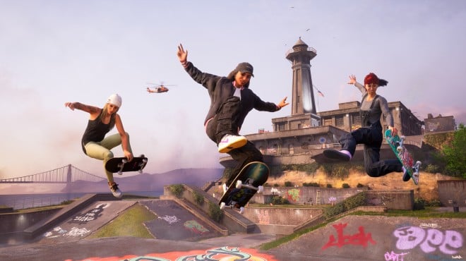 Tony Hawks Pro Skater 3 Plus 4 PC Crack Tony Hawks Pro Skater 3 Plus 4 PC Crack