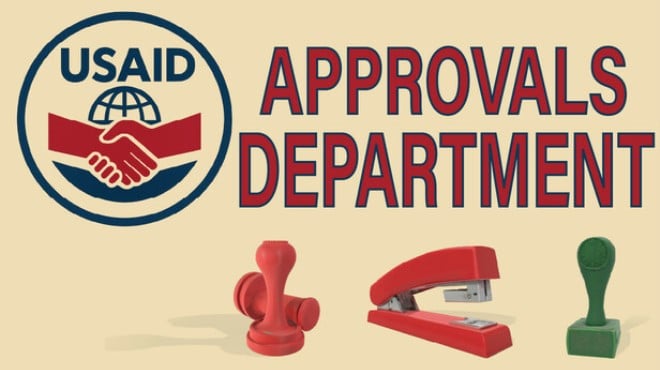 USAID Approvals Department Free Download USAID Approvals Department Free Download