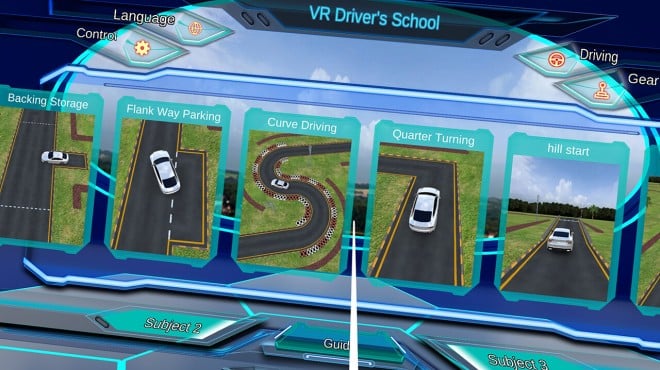 VR Driver School Torrent Download