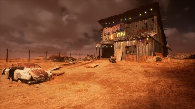 Wasteland Horror Radio Episode 1 The Radio PC Crack Wasteland Horror Radio Episode 1 The Radio PC Crack