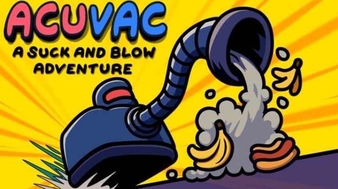 ACUVAC A Suck and Blow Adventure Free Download