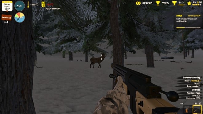 Arctic Motel Simulator v3 0 2 PC Crack Arctic Motel Simulator v3 0 2 PC Crack