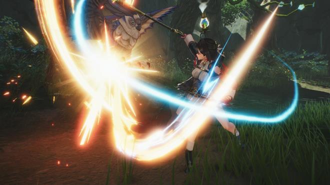 Atelier Yumia The Alchemist of Memories And the Envisioned Land Idus Training Grounds PC Crack