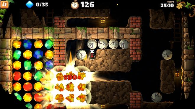 BOULDER DASH 40th Anniversary Torrent Download BOULDER DASH 40th Anniversary Torrent Download