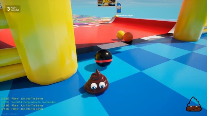 Ball Race Party Torrent Download