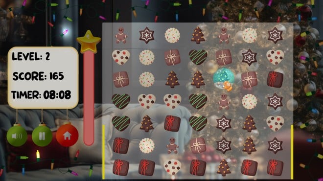 Candy Christmas PC Crack