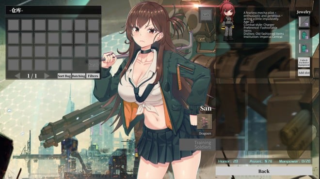 Cavalry Girls Red Lotus Torrent Download Cavalry Girls Red Lotus Torrent Download