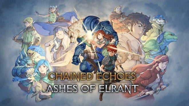 Chained Echoes Ashes of Elrant Free Download