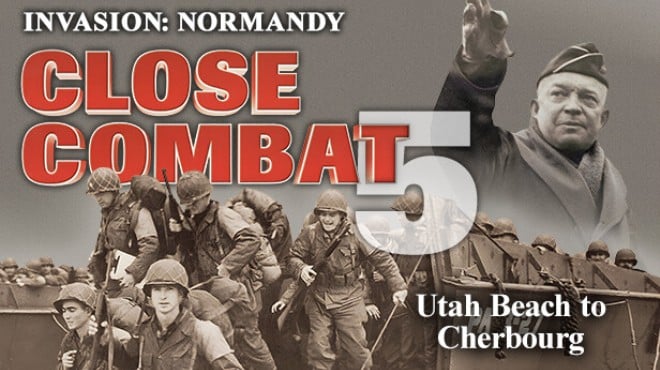Close Combat 5: Invasion: Normandy - Utah Beach to Cherbourg Free Download Close Combat 5: Invasion: Normandy - Utah Beach to Cherbourg Free Download