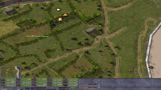 Close Combat 5: Invasion: Normandy - Utah Beach to Cherbourg PC Crack Close Combat 5: Invasion: Normandy - Utah Beach to Cherbourg PC Crack