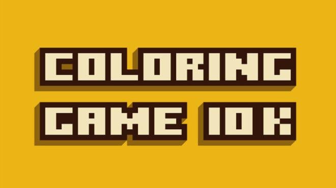 Coloring Game 10K Free Download Coloring Game 10K Free Download
