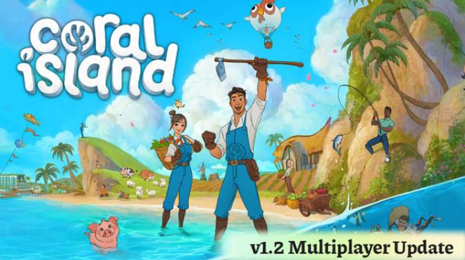 Coral Island Free Download