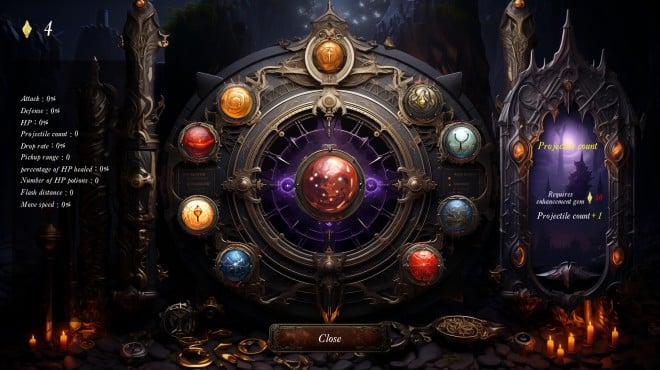 Dark Erosion Endless Siege PC Crack