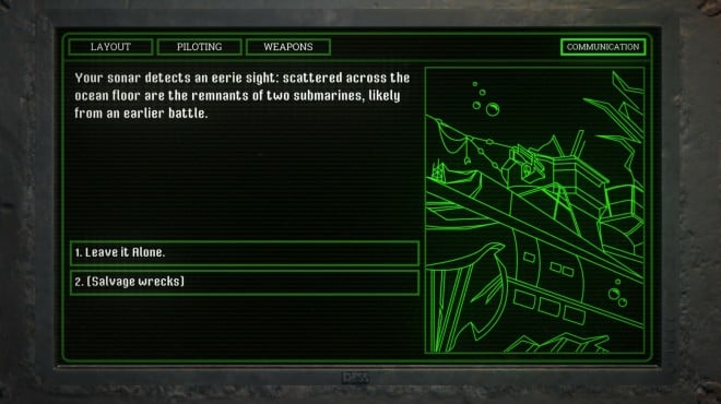 Darkwater PC Crack Darkwater PC Crack