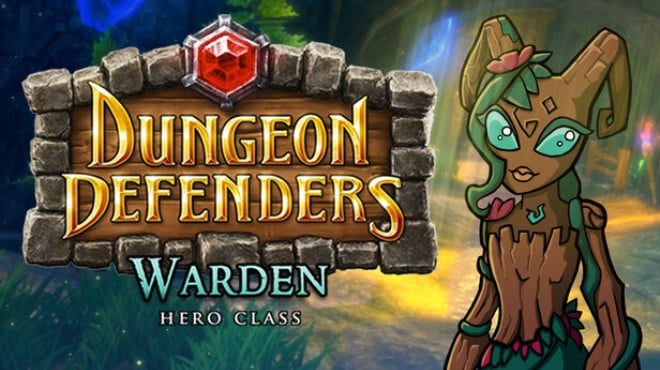 Dungeon Defenders Warden Hero Free Download