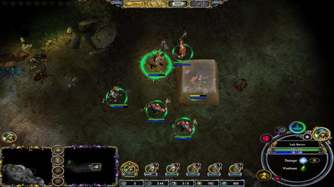 Dungeons & Dragons: Dragonshard PC Crack Dungeons & Dragons: Dragonshard PC Crack