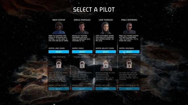 Eridani Survivors PC Crack Eridani Survivors PC Crack