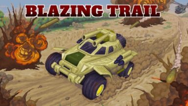 Featured Blazing Trail Free Download