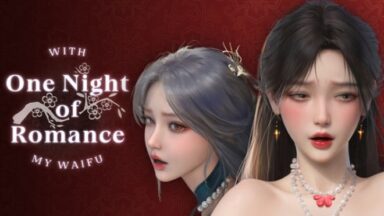 Featured One Night of Romance with my waifu Free Download