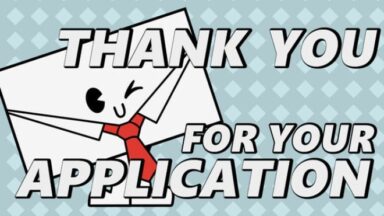Thank You For Your Application! Featured Thank You For Your Application Free Download