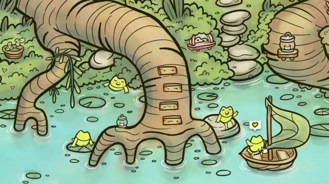 Find My Frogs Torrent Download