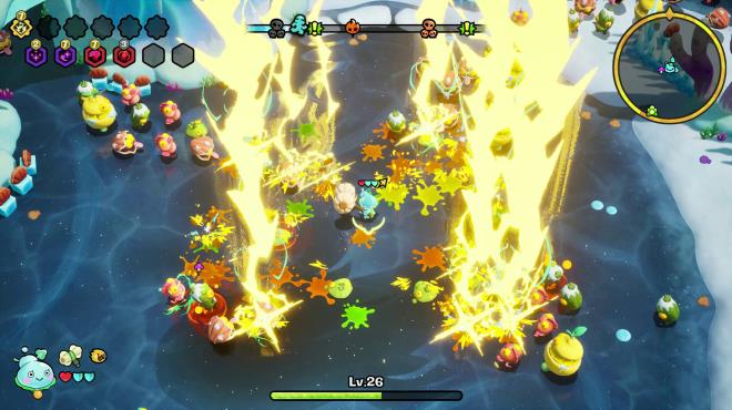 Funguys Swarm PC Crack