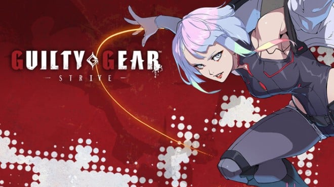 GUILTY GEAR STRIVE Lucy Free Download GUILTY GEAR STRIVE Lucy Free Download